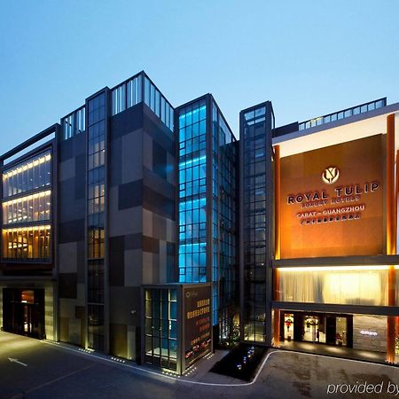 Guangzhou Carat Hotel Exteriér fotografie
