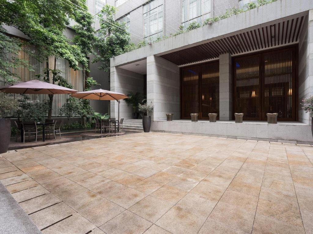 Guangzhou Carat Hotel Exteriér fotografie
