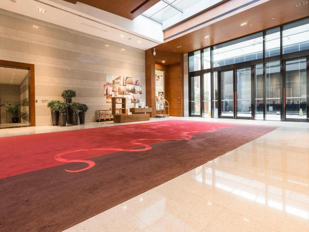 Guangzhou Carat Hotel Exteriér fotografie