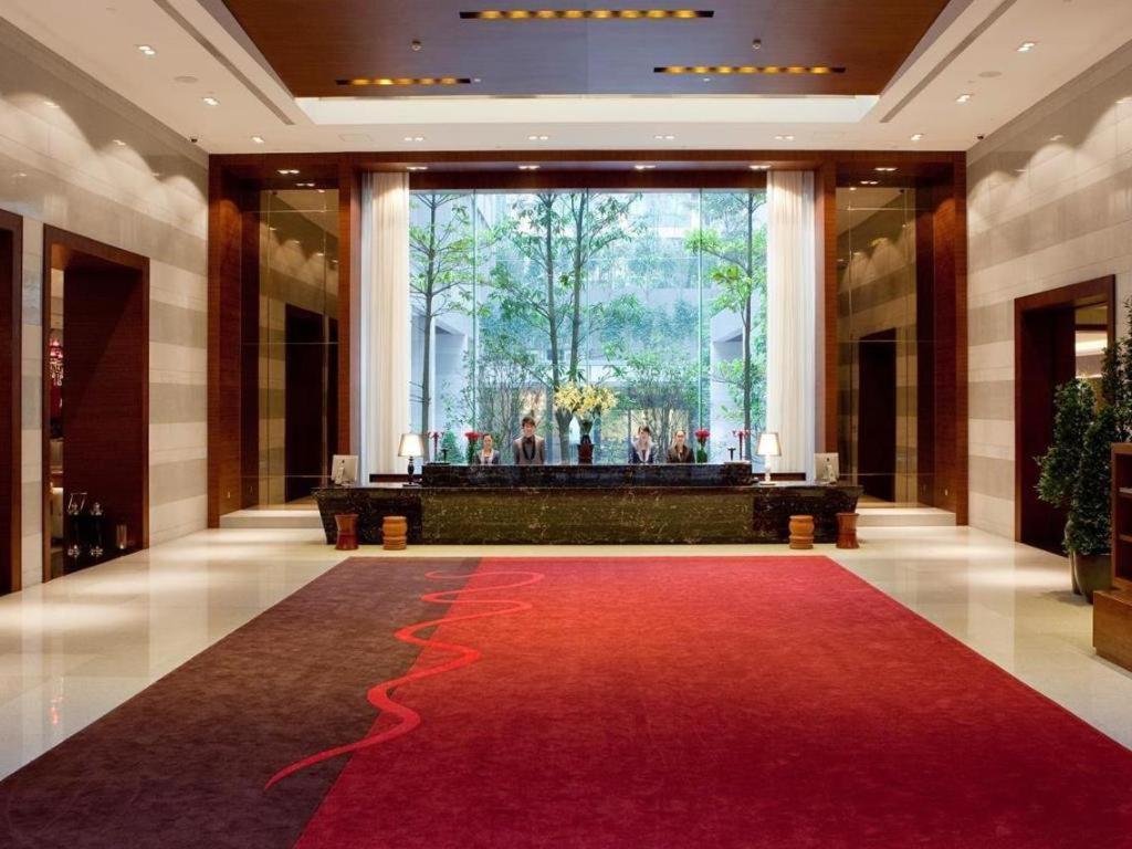 Guangzhou Carat Hotel Exteriér fotografie