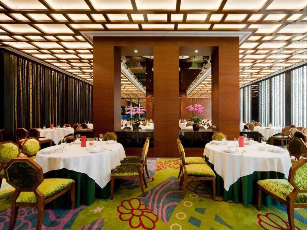 Guangzhou Carat Hotel Exteriér fotografie