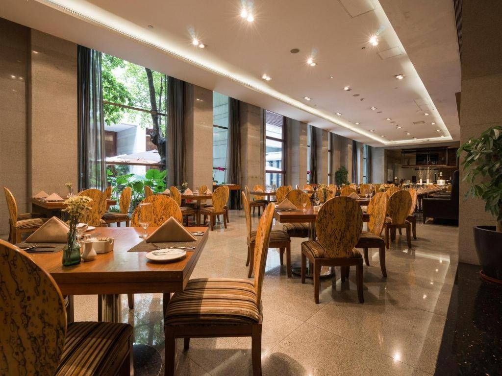 Guangzhou Carat Hotel Exteriér fotografie
