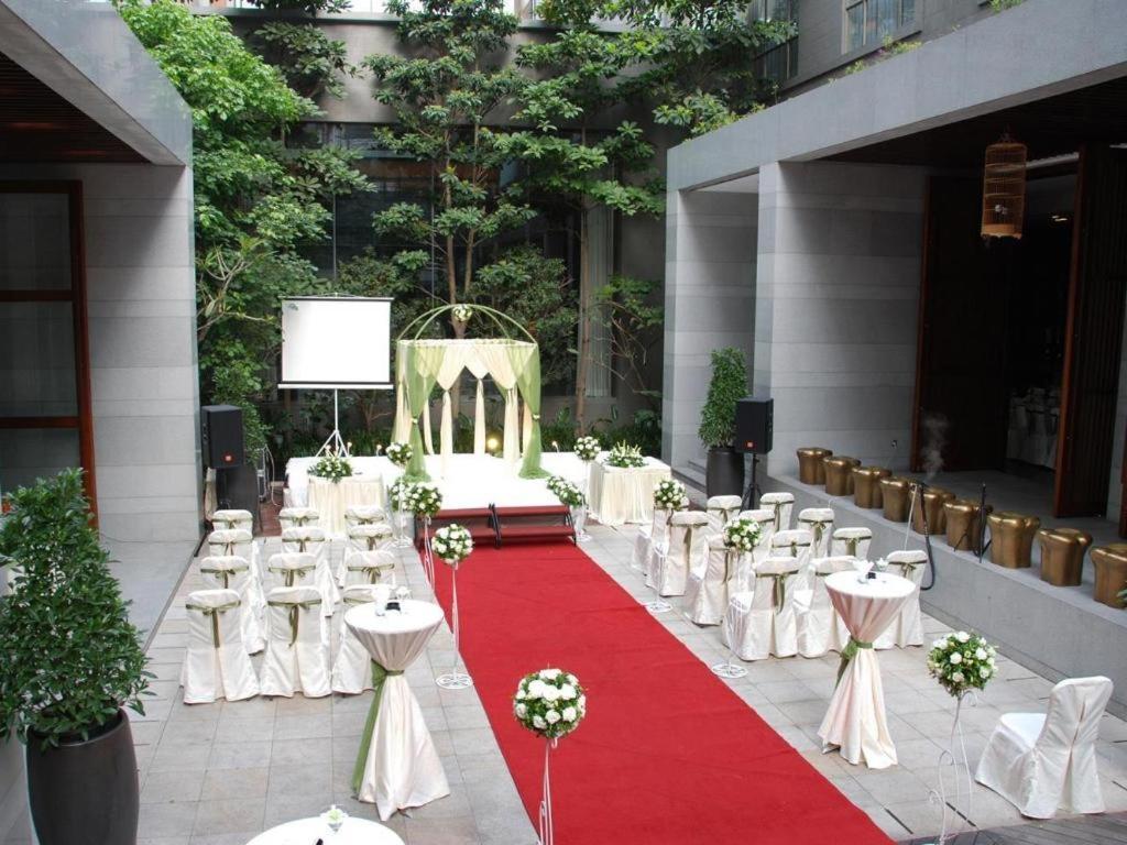 Guangzhou Carat Hotel Exteriér fotografie