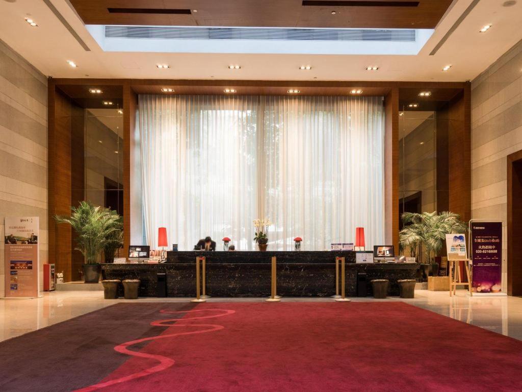 Guangzhou Carat Hotel Exteriér fotografie