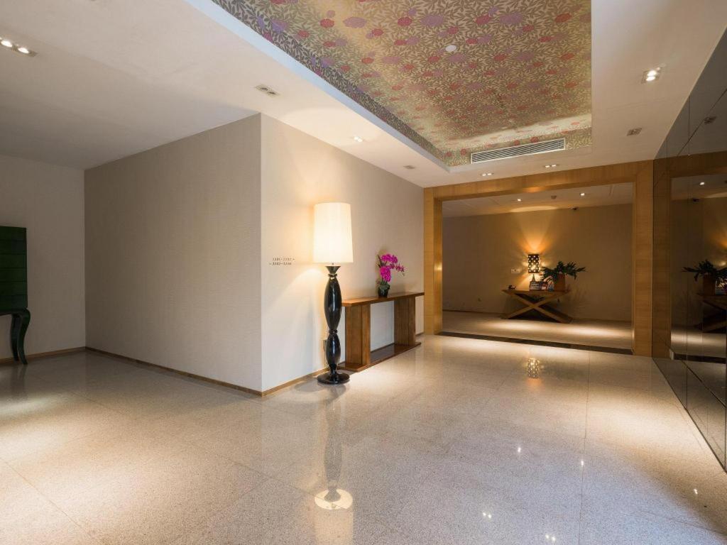 Guangzhou Carat Hotel Exteriér fotografie