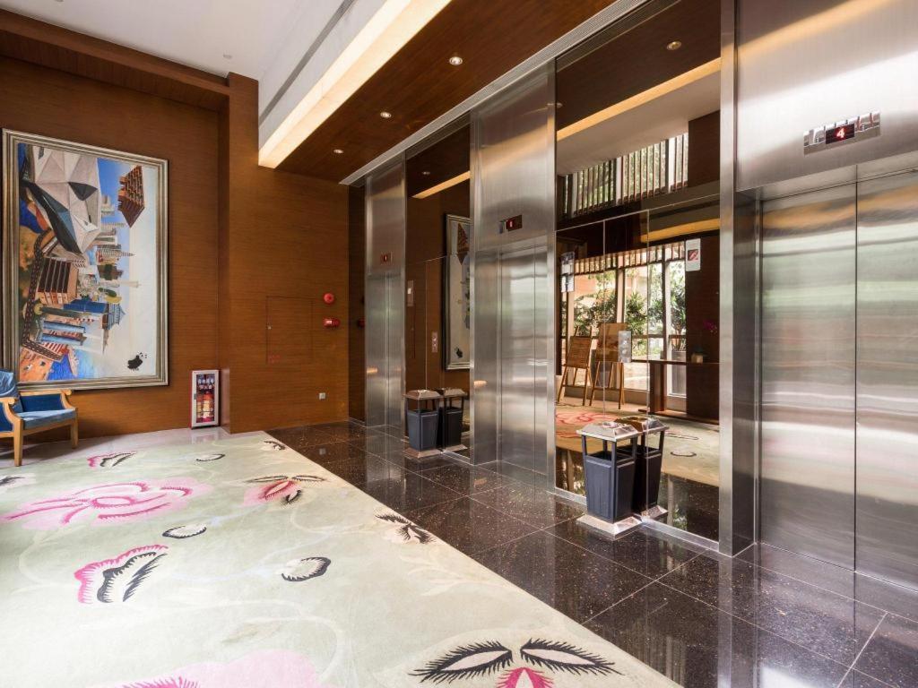Guangzhou Carat Hotel Exteriér fotografie