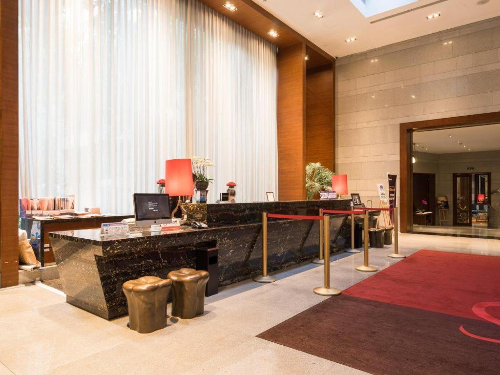 Guangzhou Carat Hotel Exteriér fotografie