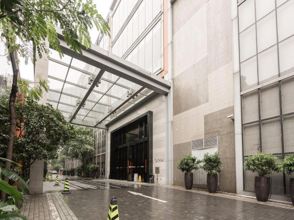 Guangzhou Carat Hotel Exteriér fotografie