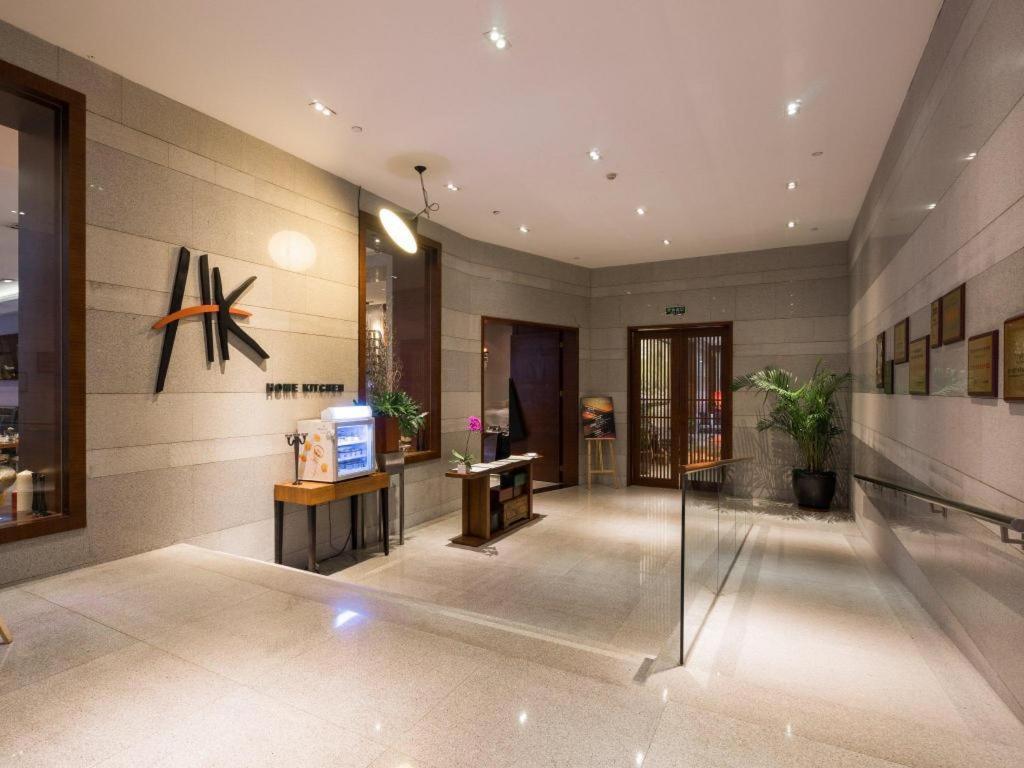 Guangzhou Carat Hotel Exteriér fotografie