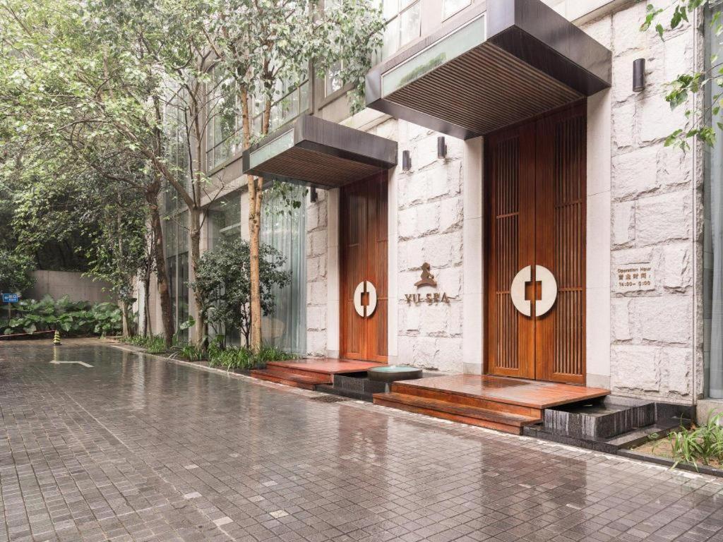 Guangzhou Carat Hotel Exteriér fotografie