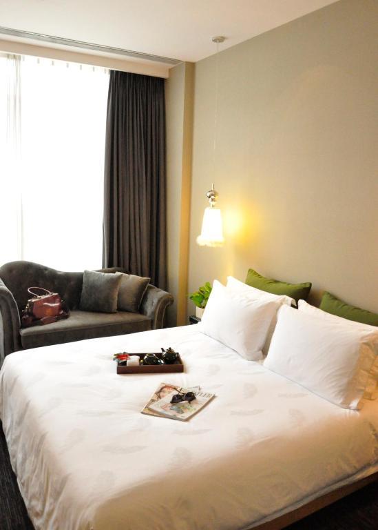 Guangzhou Carat Hotel Pokoj fotografie